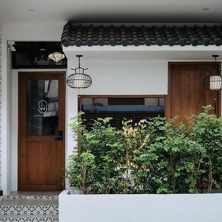 Bed and Breakfast Wander Wonder 八ww Bangkok Exterior foto