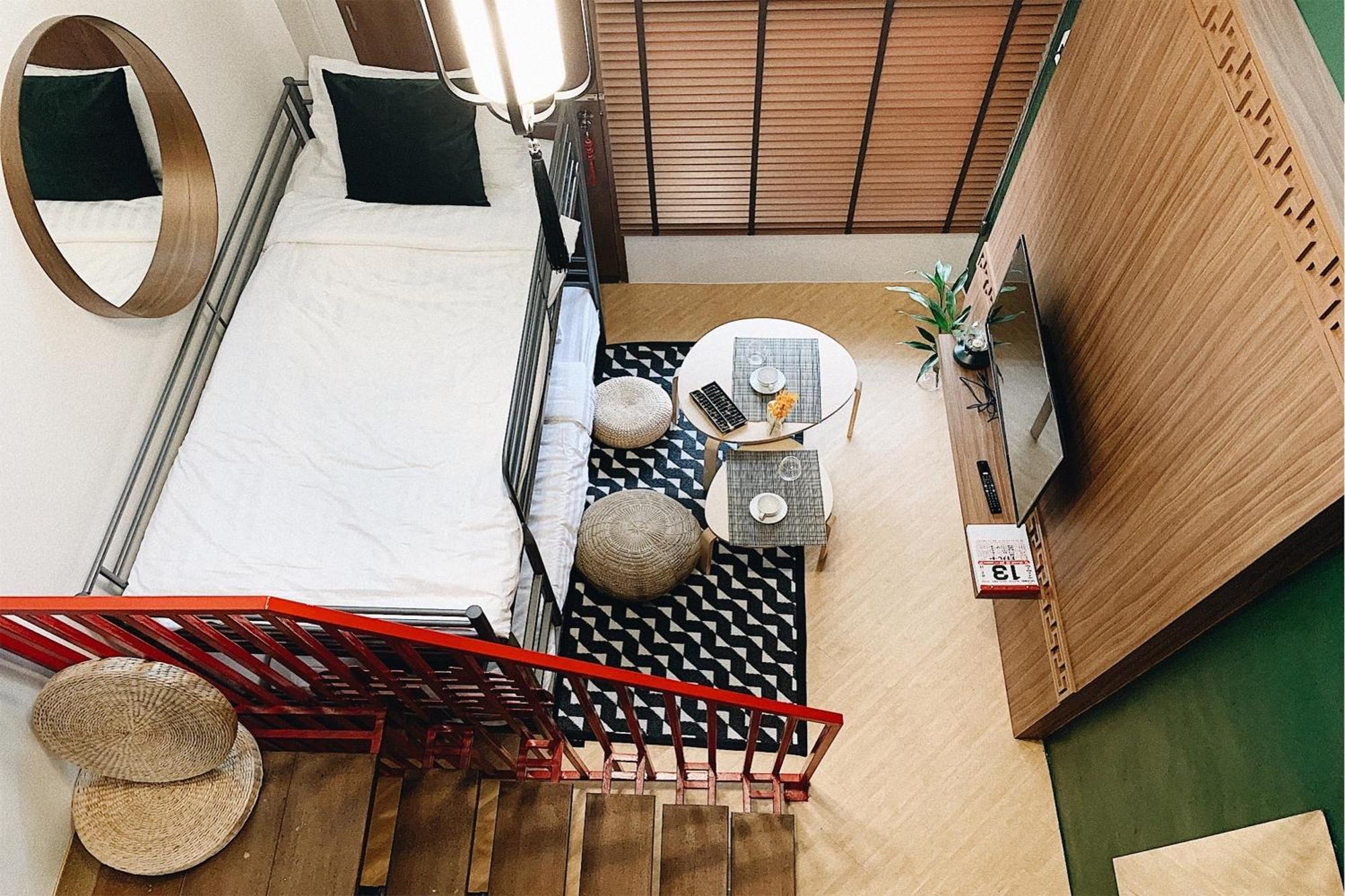 Bed and Breakfast Wander Wonder 八ww Bangkok Exterior foto