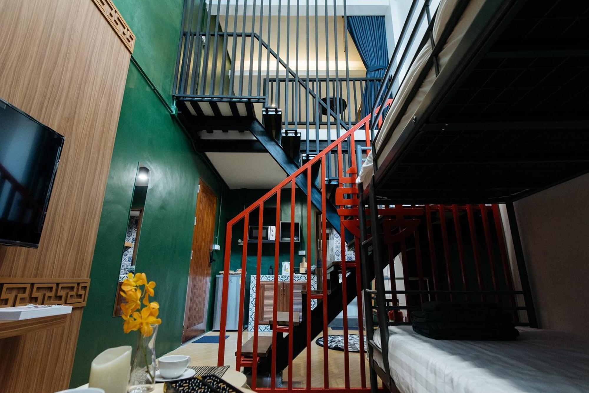 Bed and Breakfast Wander Wonder 八ww Bangkok Exterior foto