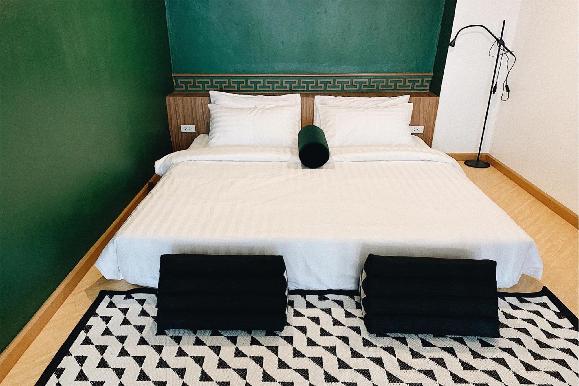 Bed and Breakfast Wander Wonder 八ww Bangkok Exterior foto