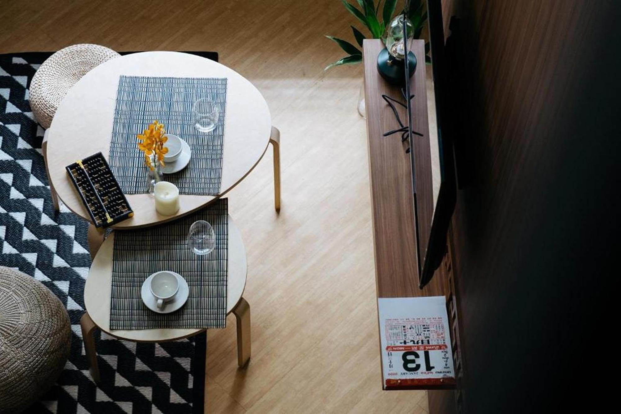 Bed and Breakfast Wander Wonder 八ww Bangkok Exterior foto
