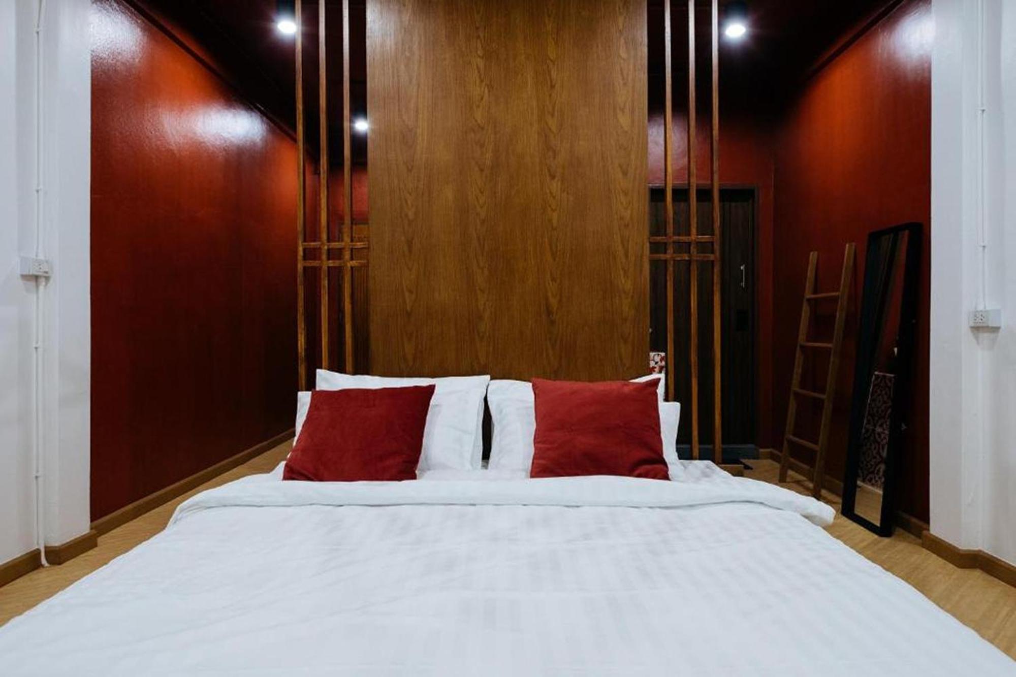 Bed and Breakfast Wander Wonder 八ww Bangkok Exterior foto