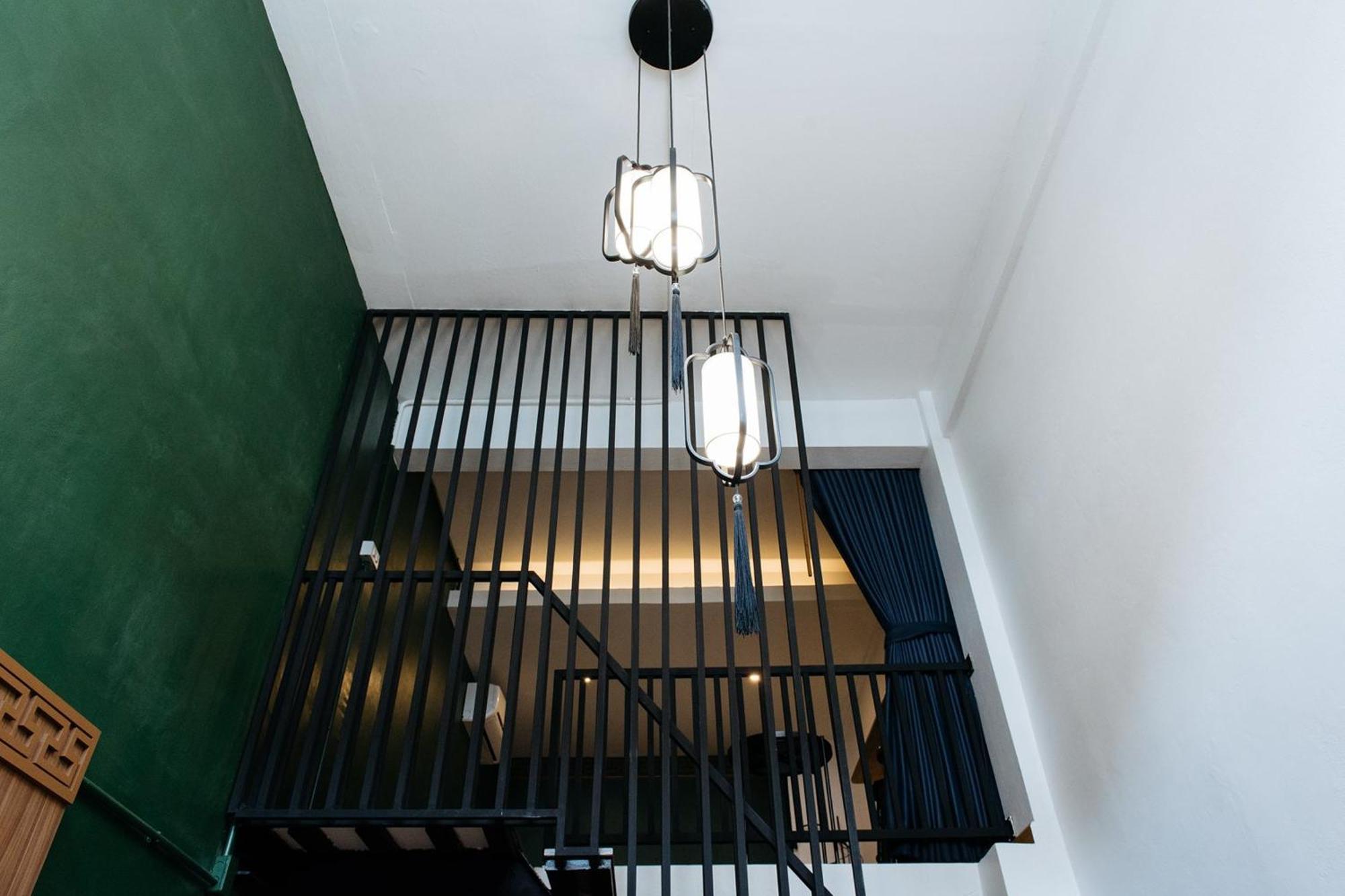 Bed and Breakfast Wander Wonder 八ww Bangkok Exterior foto
