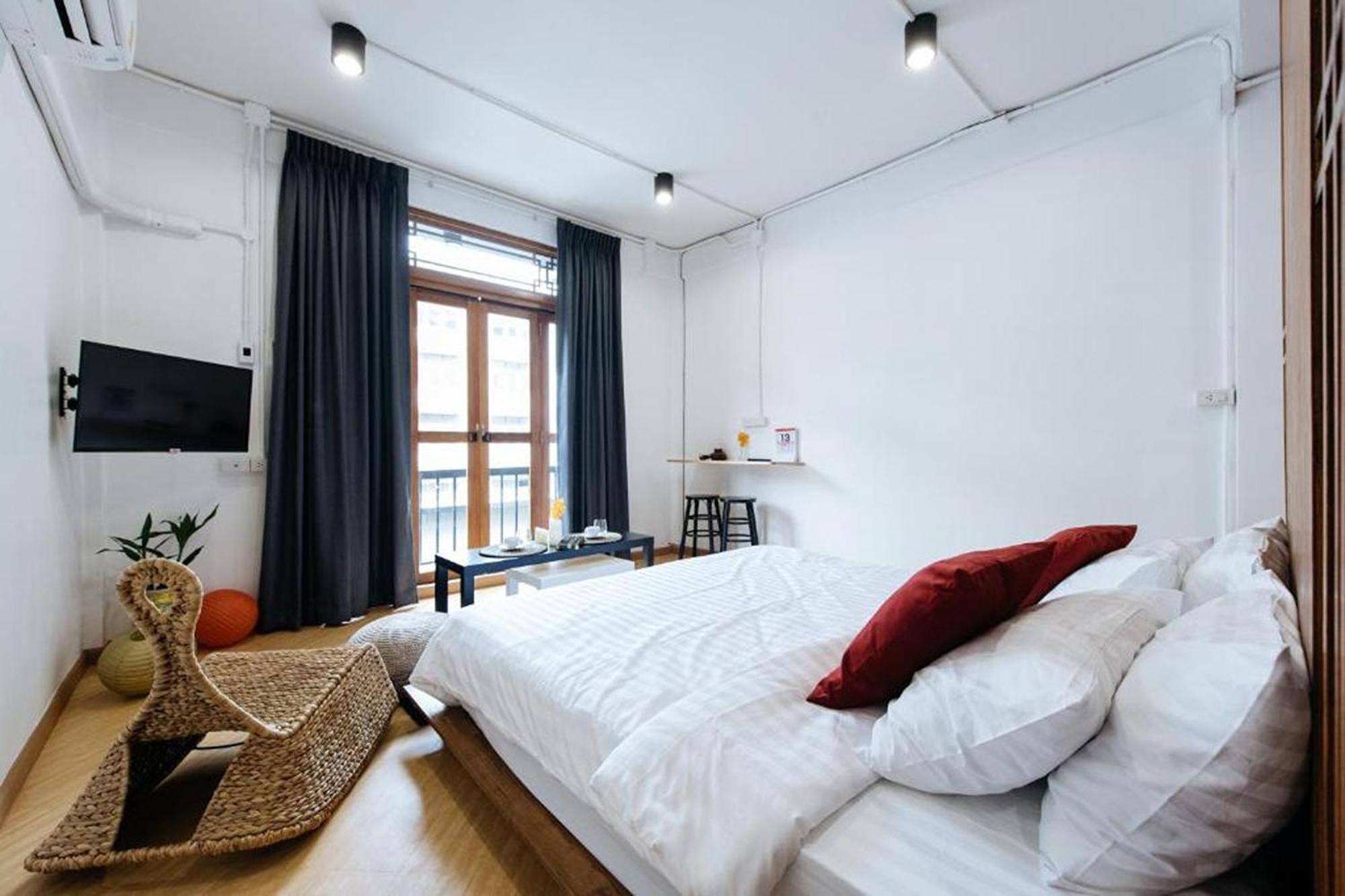 Bed and Breakfast Wander Wonder 八ww Bangkok Exterior foto