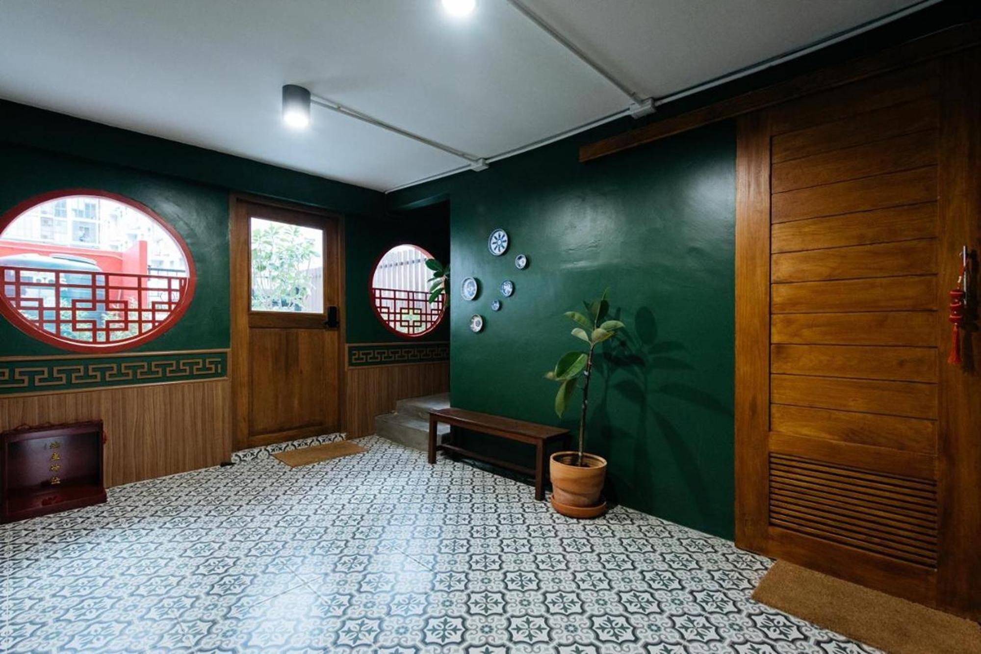 Bed and Breakfast Wander Wonder 八ww Bangkok Exterior foto