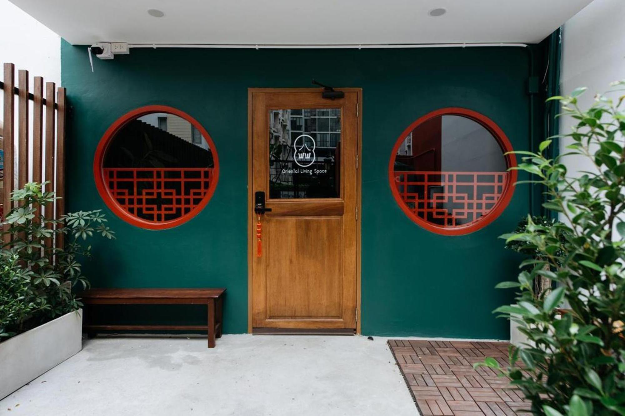 Bed and Breakfast Wander Wonder 八ww Bangkok Exterior foto