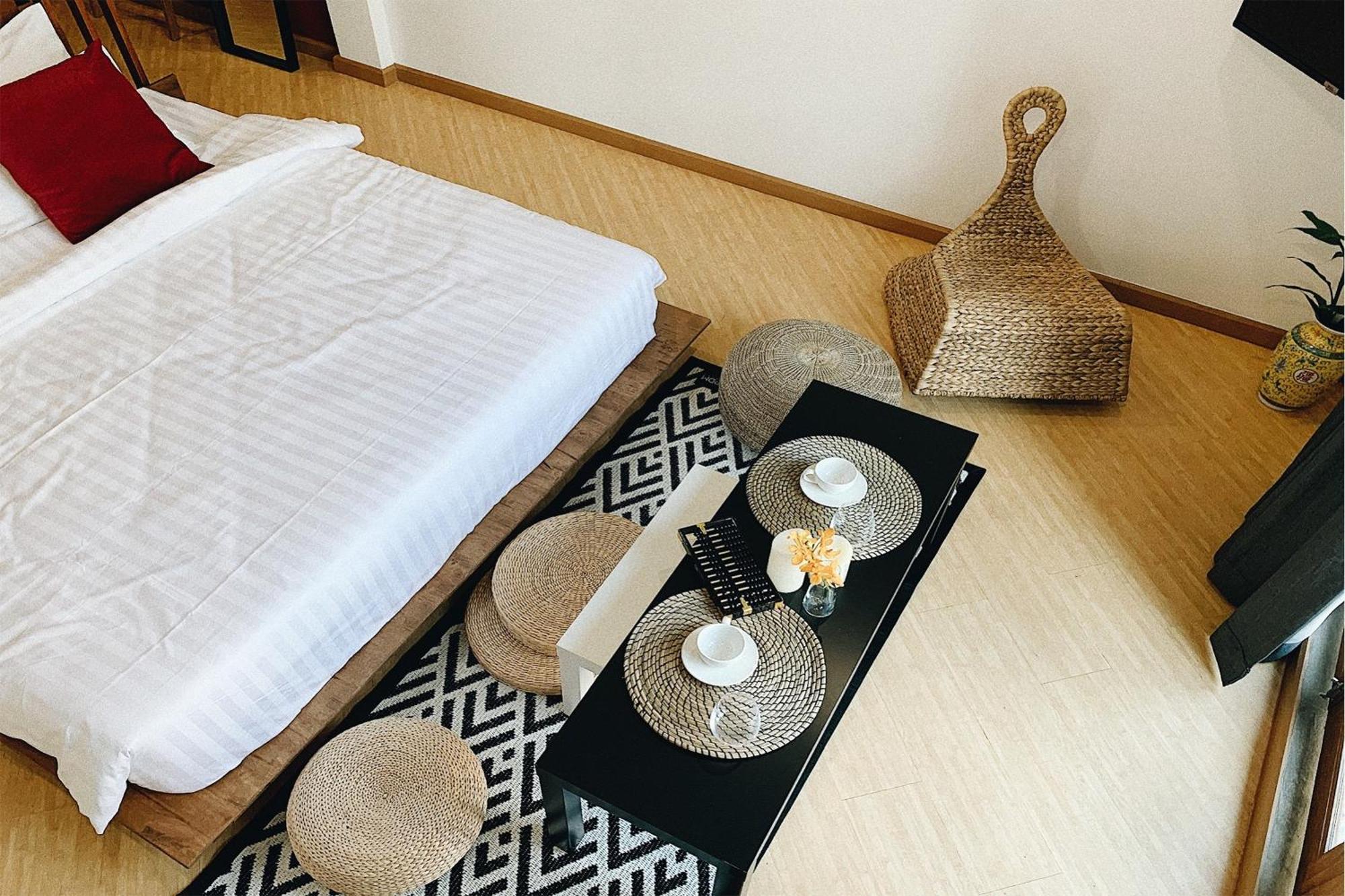 Bed and Breakfast Wander Wonder 八ww Bangkok Exterior foto