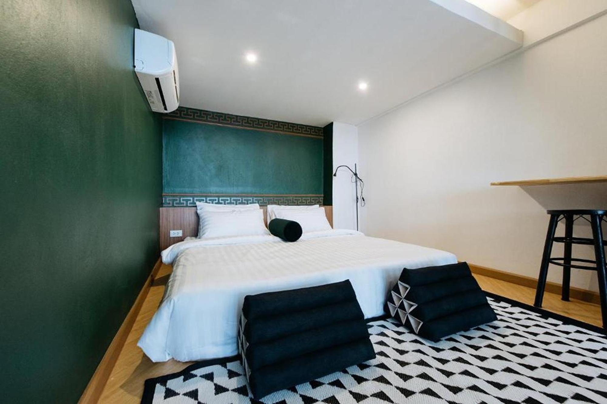 Bed and Breakfast Wander Wonder 八ww Bangkok Exterior foto