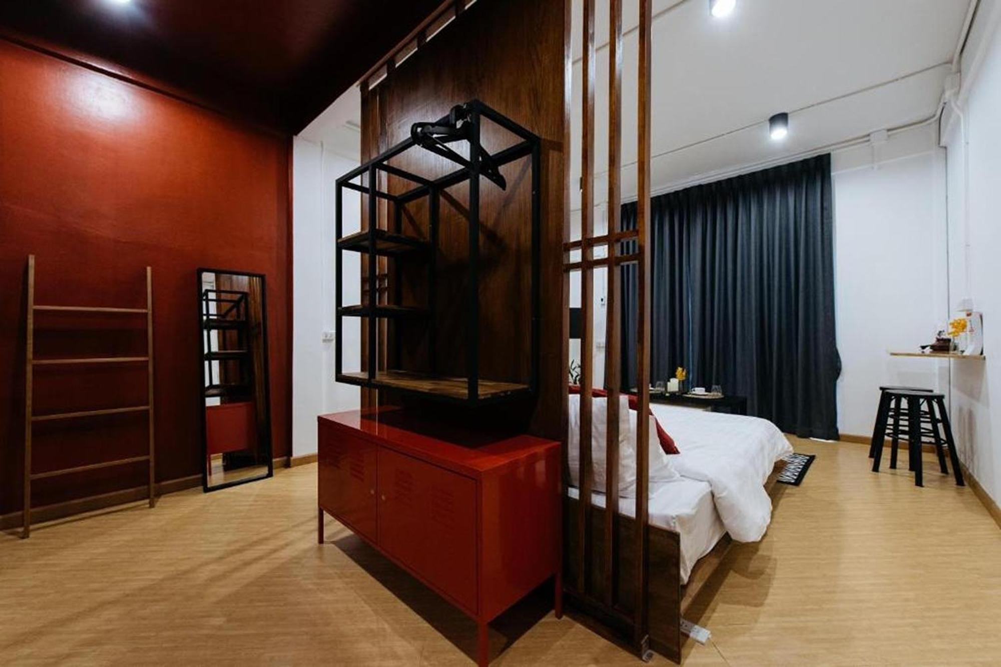 Bed and Breakfast Wander Wonder 八ww Bangkok Exterior foto