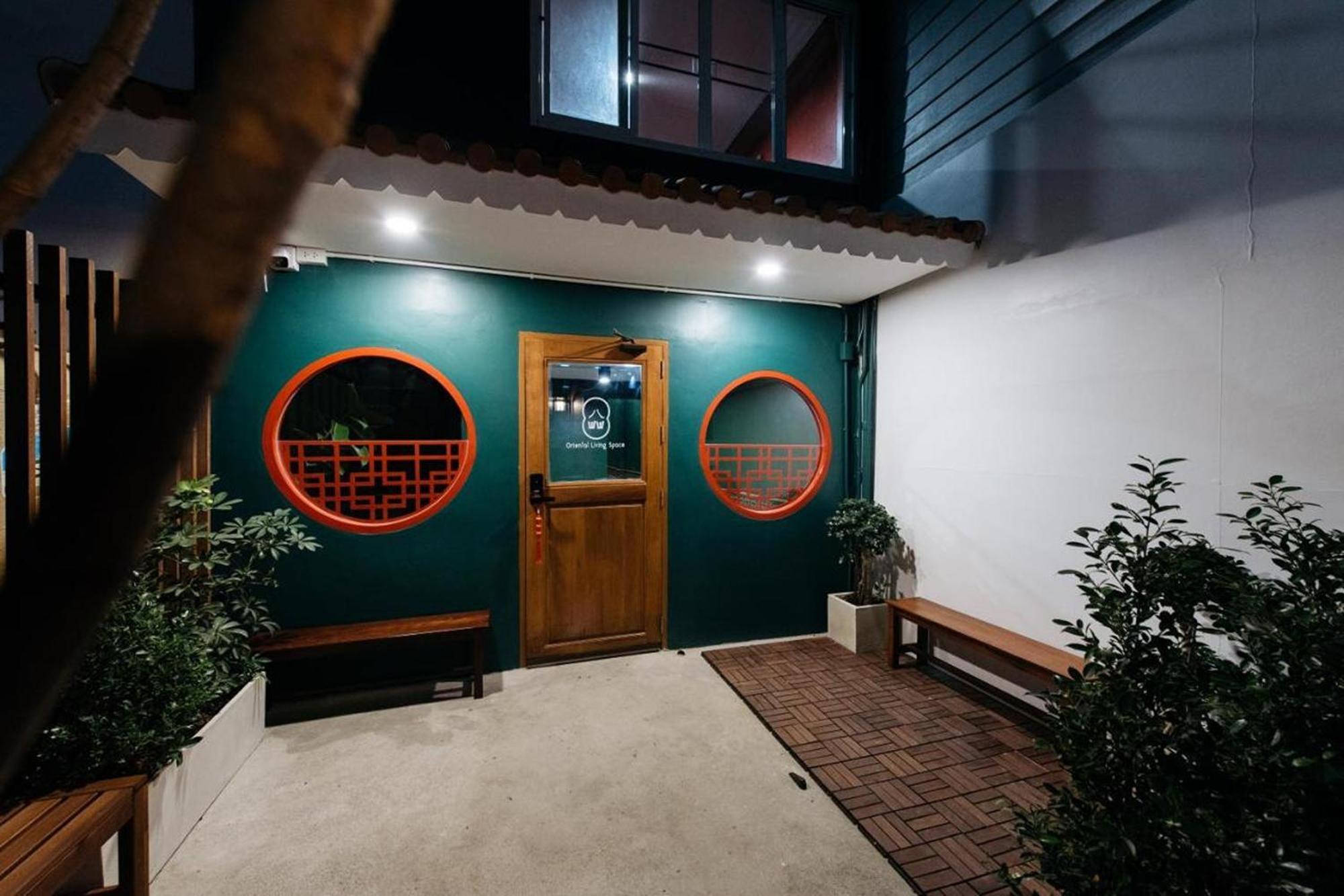 Bed and Breakfast Wander Wonder 八ww Bangkok Exterior foto