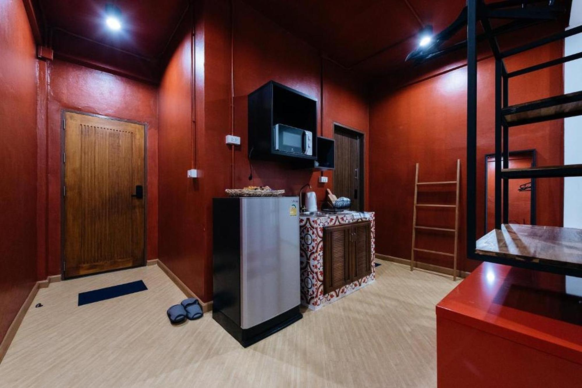 Bed and Breakfast Wander Wonder 八ww Bangkok Exterior foto