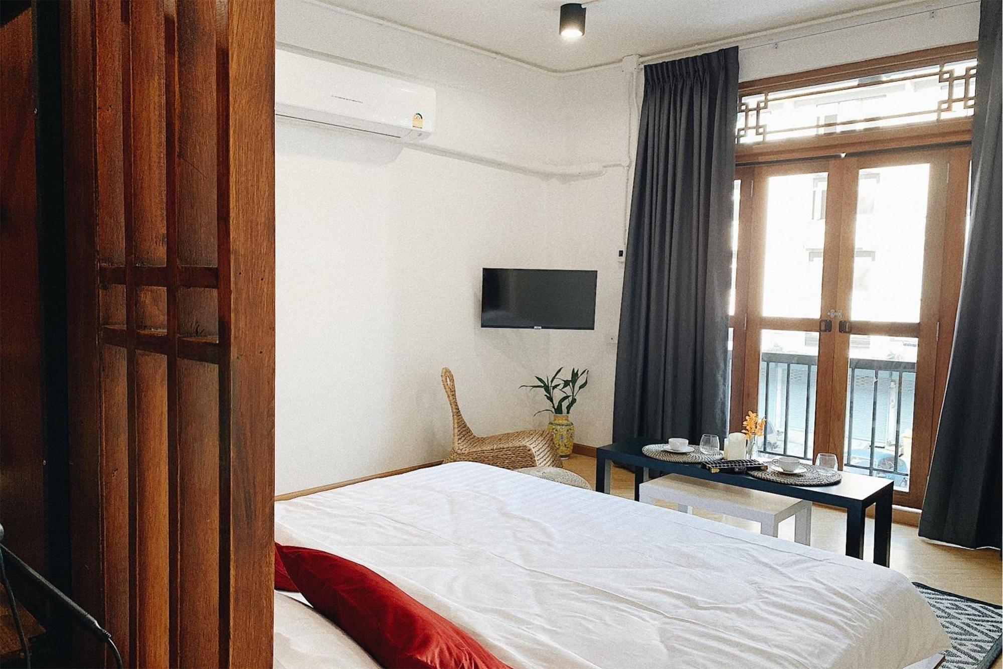 Bed and Breakfast Wander Wonder 八ww Bangkok Exterior foto