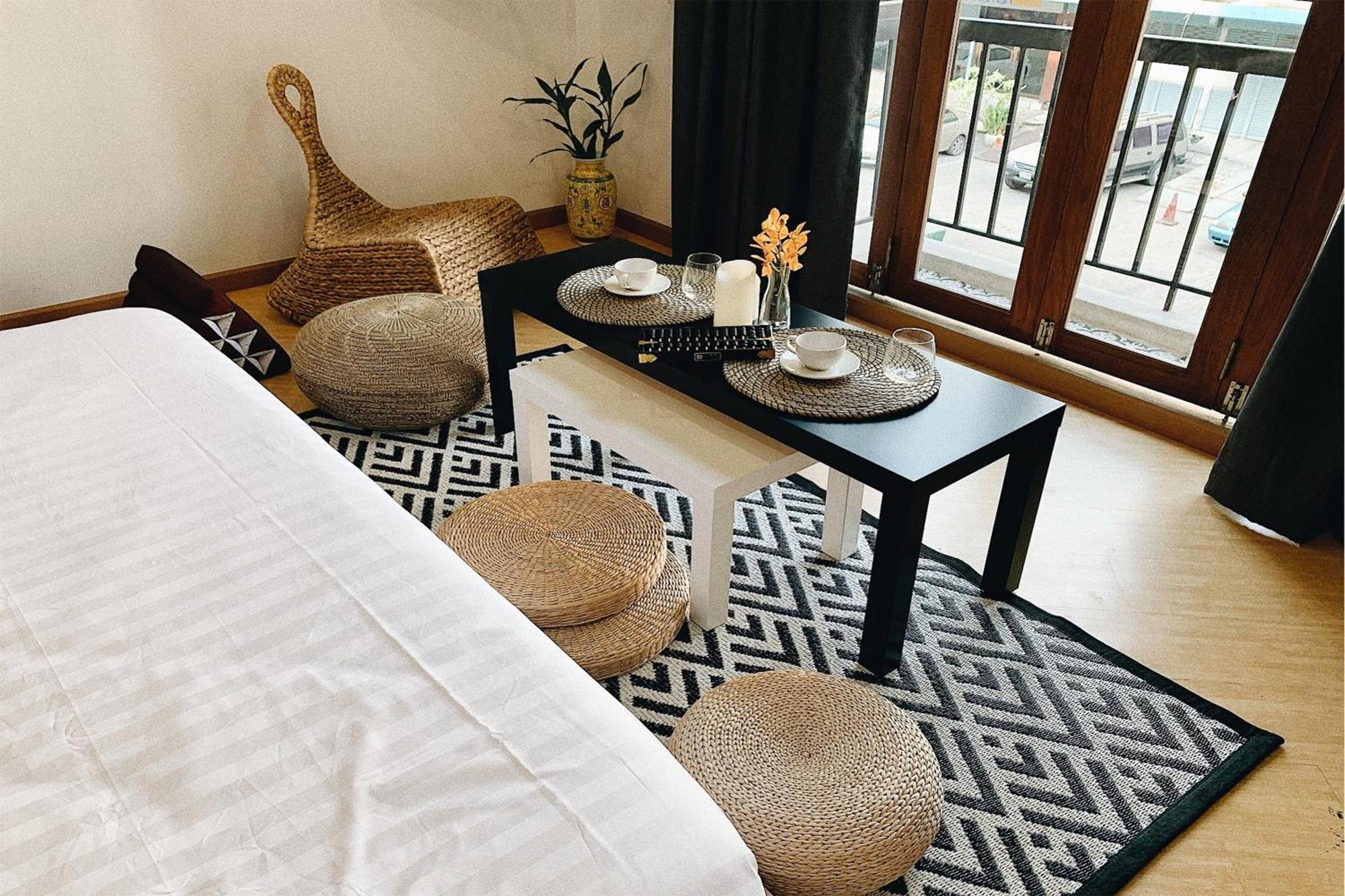 Bed and Breakfast Wander Wonder 八ww Bangkok Exterior foto